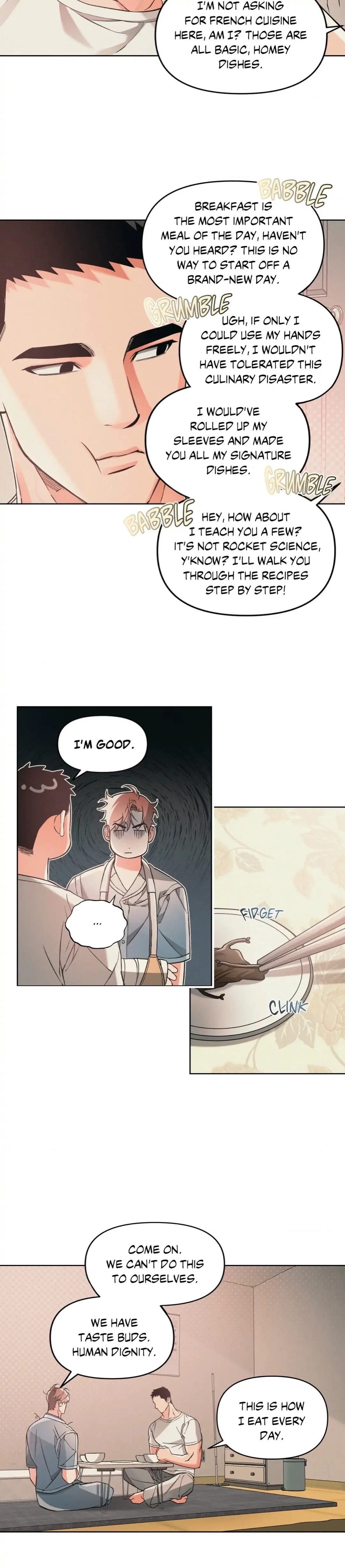 Beware the Ides of March Chapter 52 - Page 22