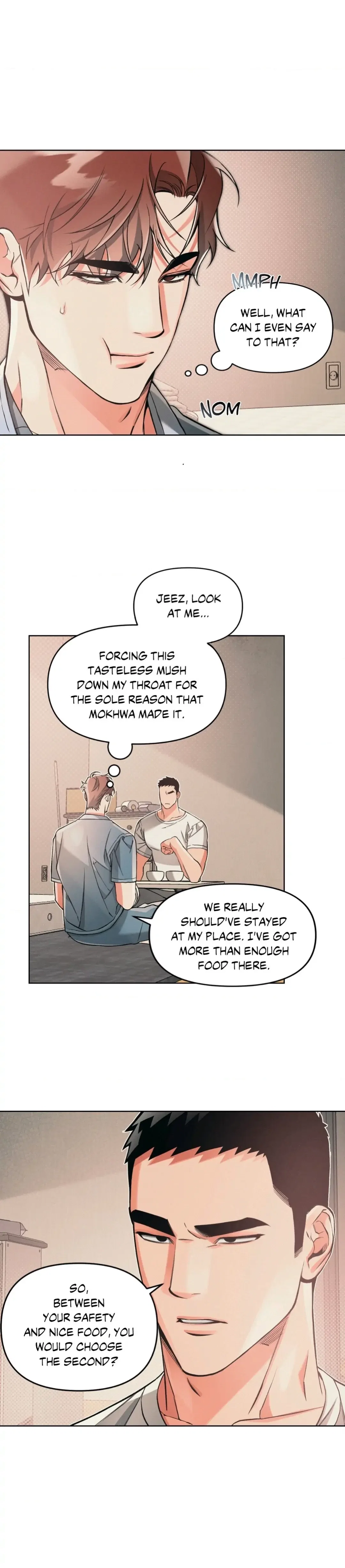Beware the Ides of March Chapter 52 - Page 23