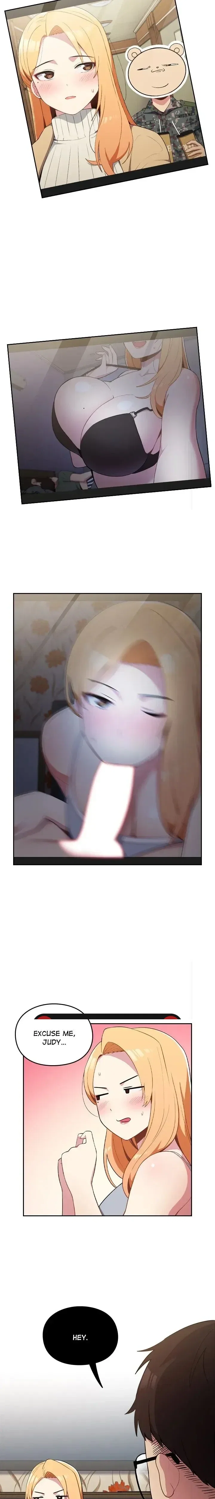 BFF to GF? Chapter 2 - Page 3