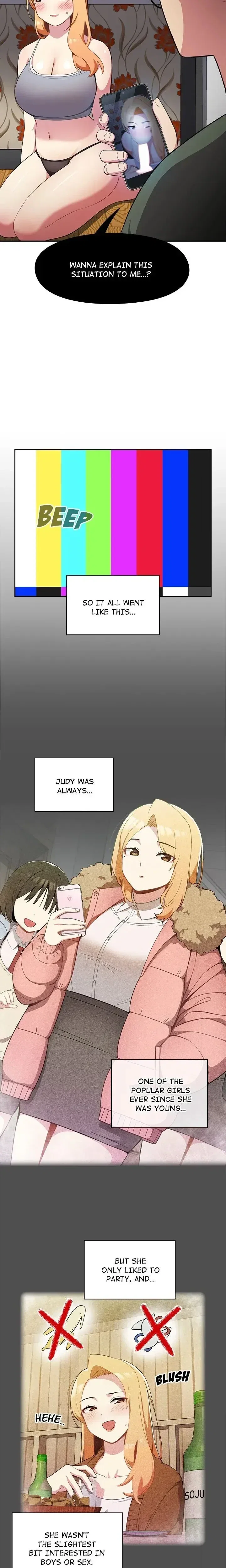BFF to GF? Chapter 2 - Page 4