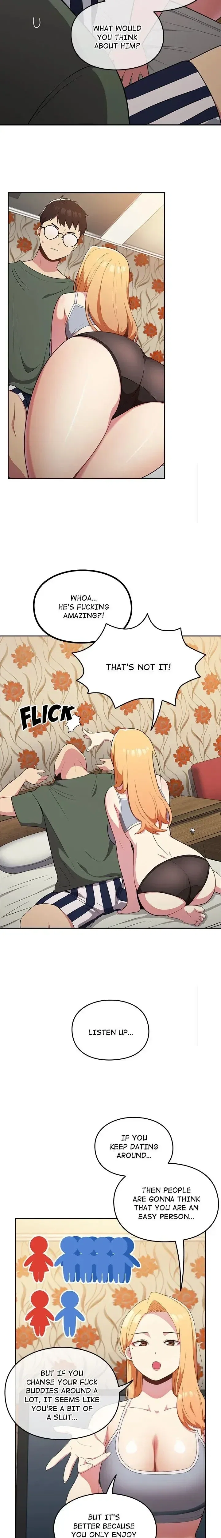 BFF to GF? Chapter 2 - Page 8