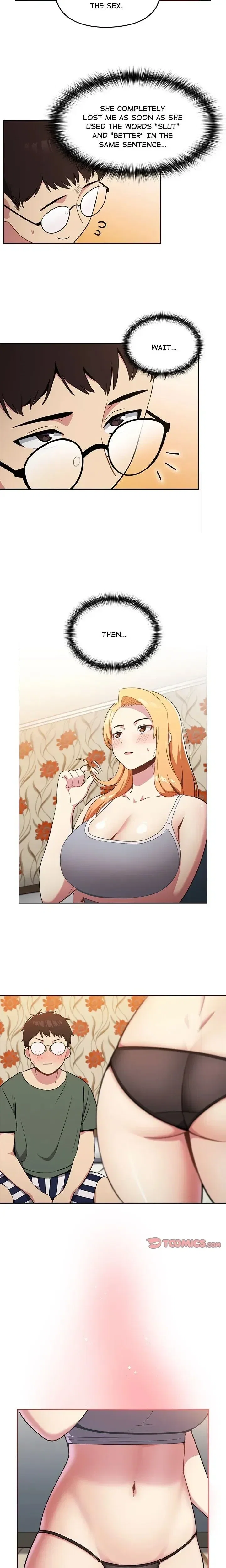 BFF to GF? Chapter 2 - Page 9