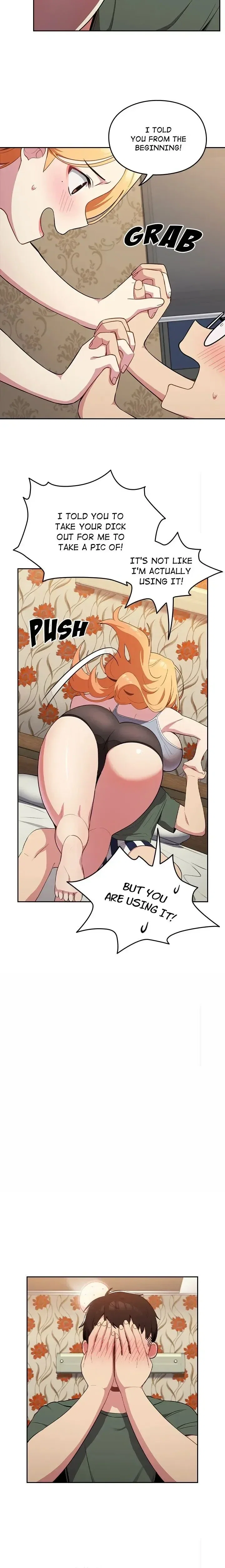 BFF to GF? Chapter 2 - Page 11