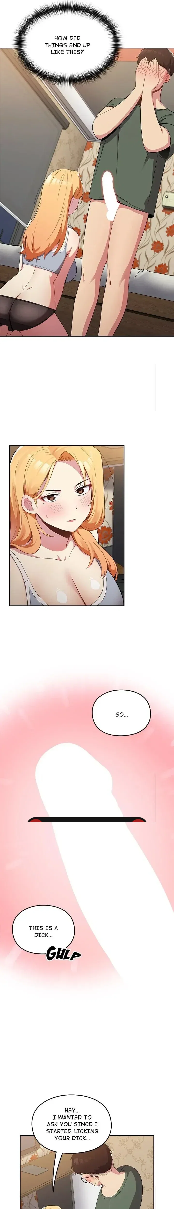 BFF to GF? Chapter 2 - Page 12