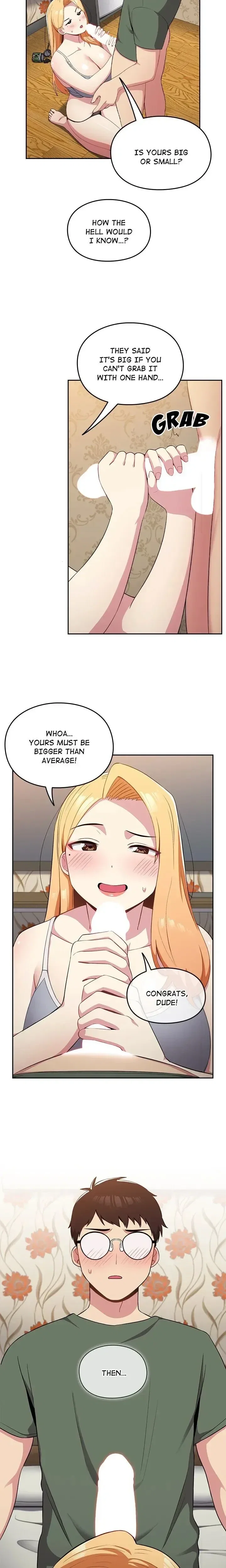 BFF to GF? Chapter 2 - Page 13