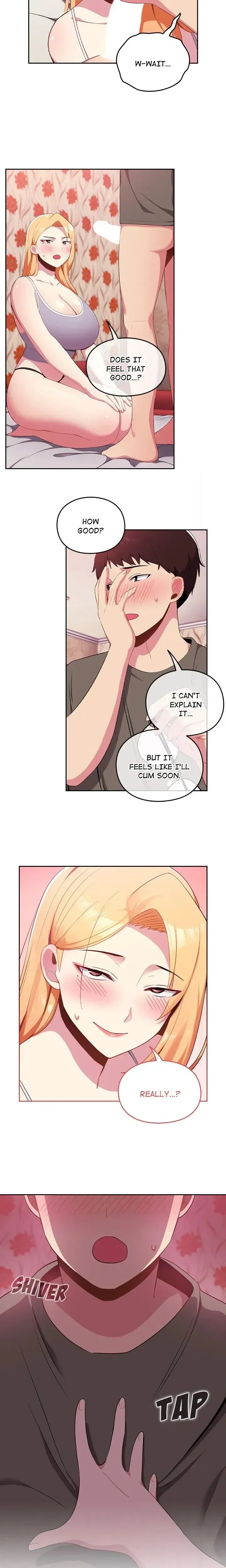 BFF to GF? Chapter 2 - Page 20