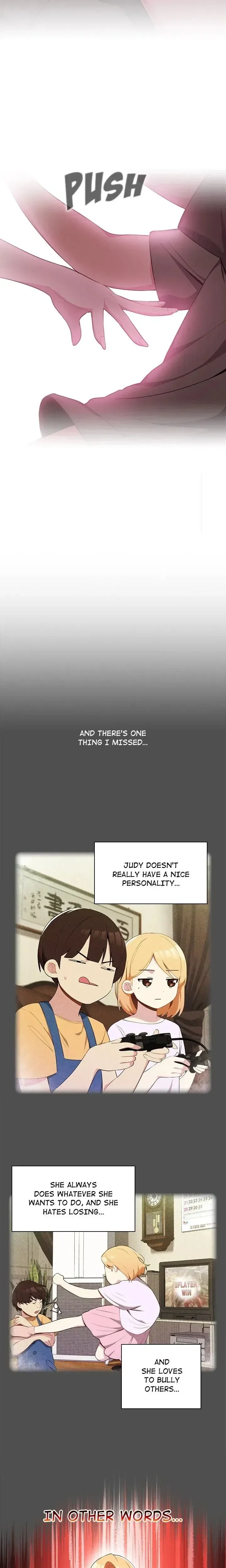 BFF to GF? Chapter 2 - Page 21