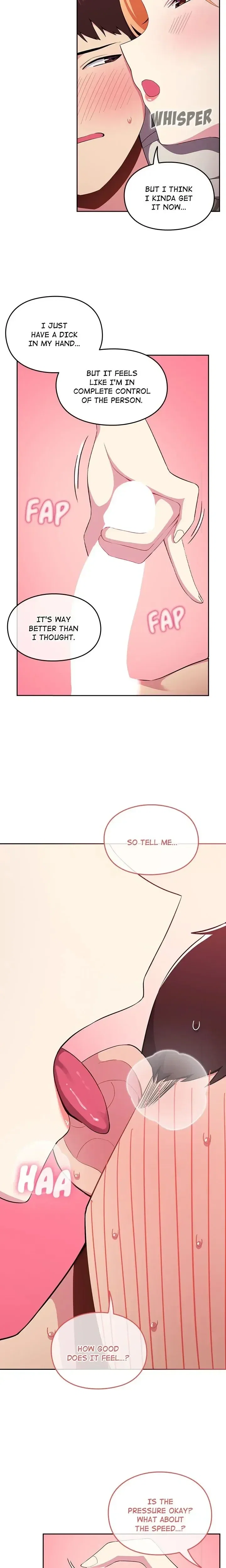 BFF to GF? Chapter 2 - Page 23