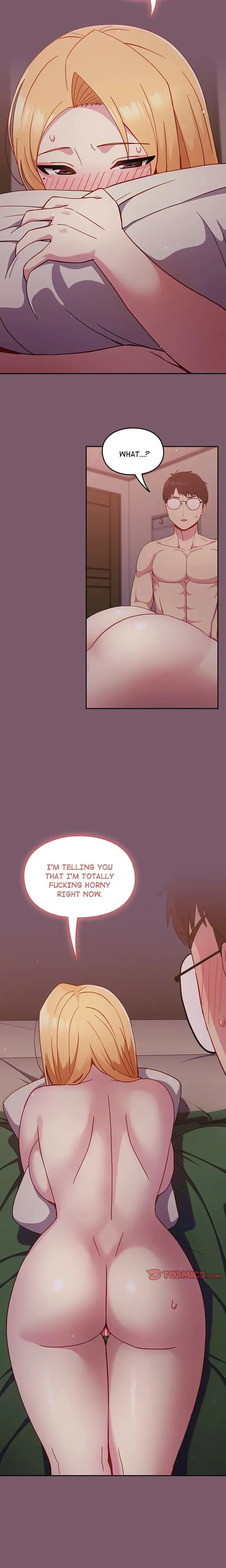 BFF to GF? Chapter 22 - Page 8