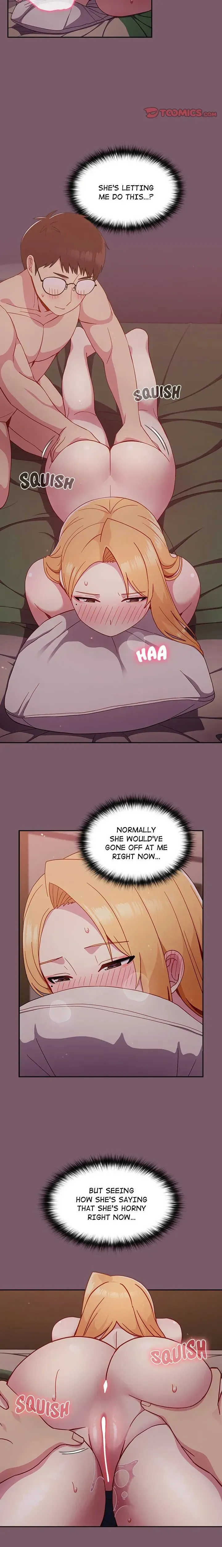 BFF to GF? Chapter 22 - Page 10