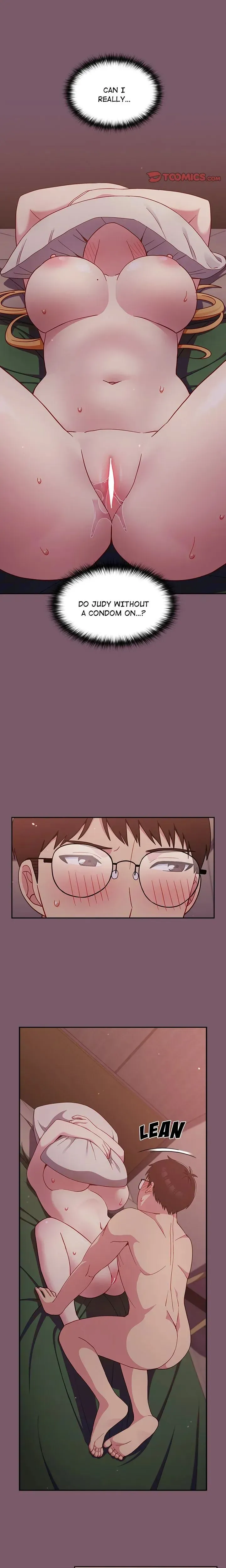 BFF to GF? Chapter 22 - Page 15