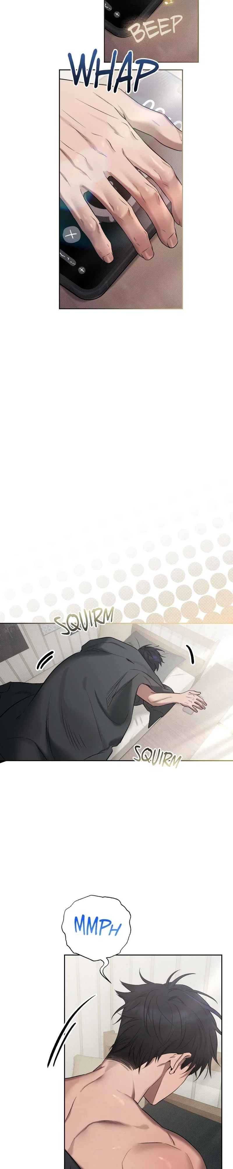 Biscuit Chapter 14 - Page 19