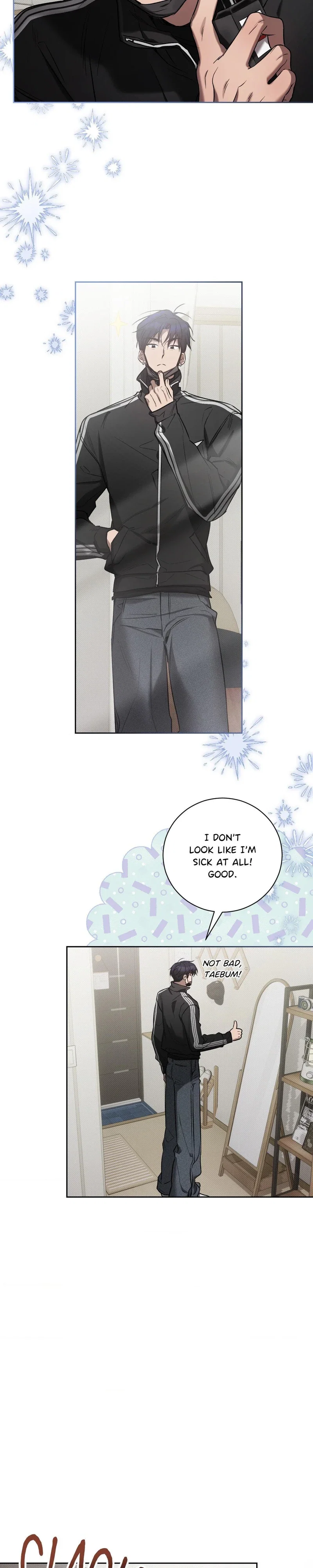Biscuit Chapter 14 - Page 23