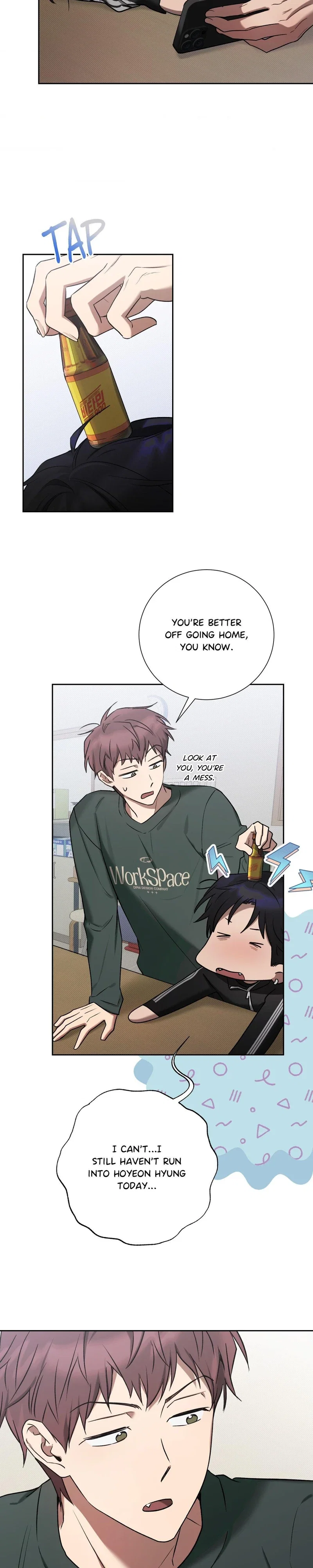 Biscuit Chapter 14 - Page 27