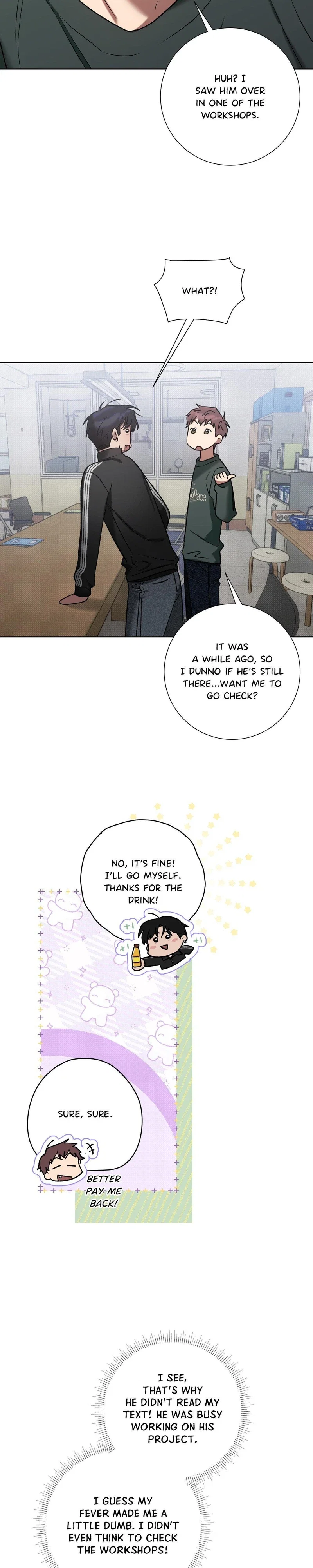 Biscuit Chapter 14 - Page 28