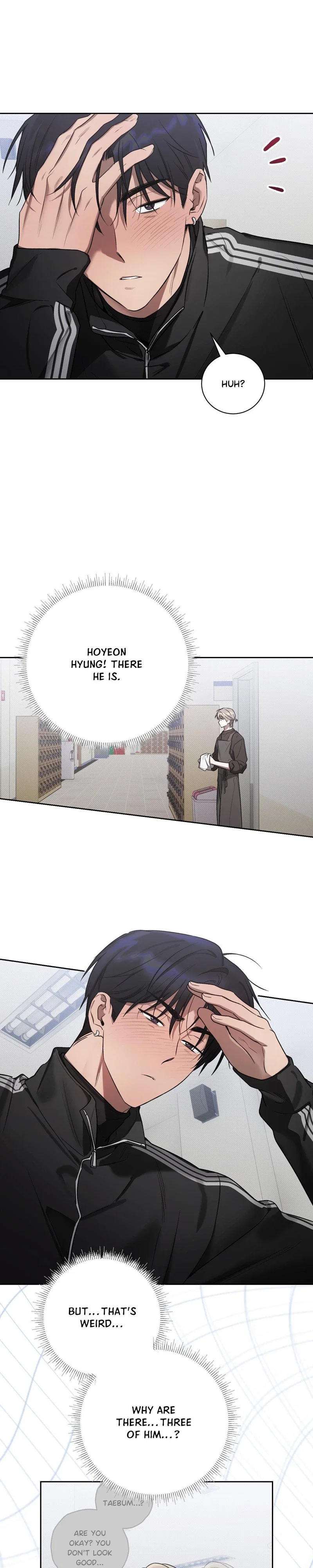 Biscuit Chapter 14 - Page 31