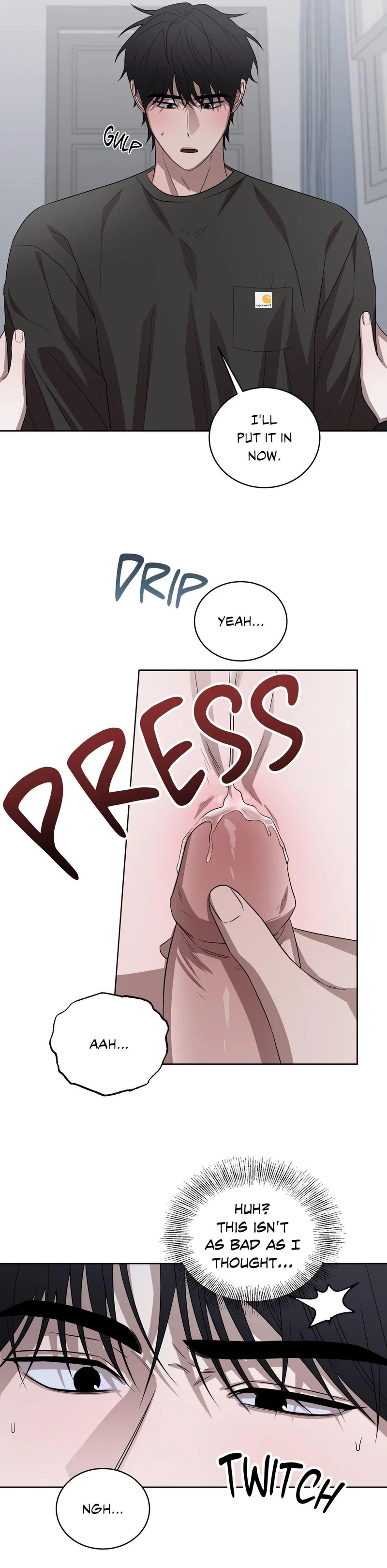 Bite to Unlock Chapter 11 - Page 2