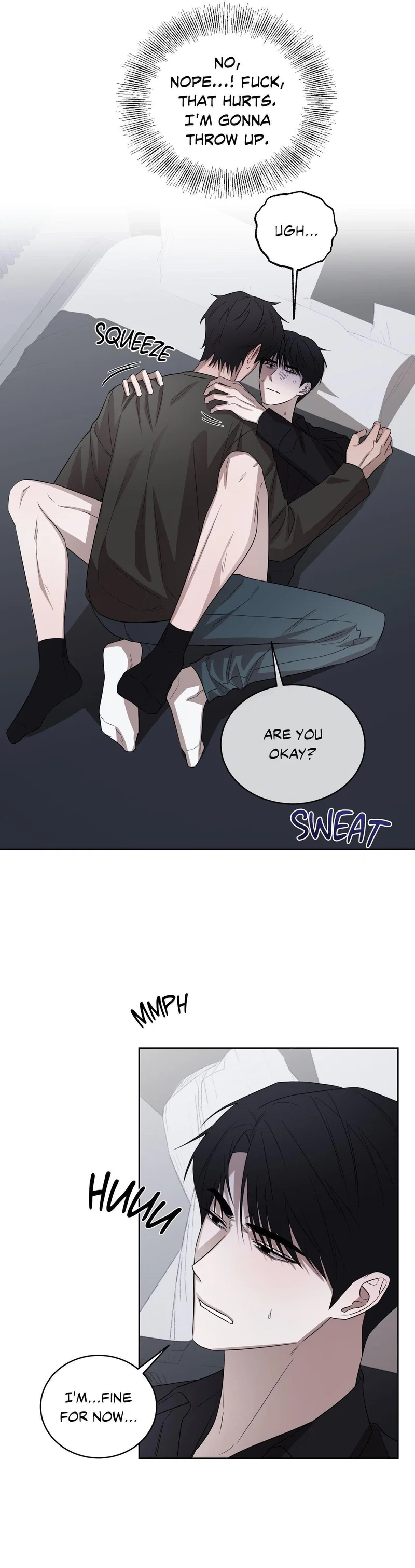 Bite to Unlock Chapter 11 - Page 3