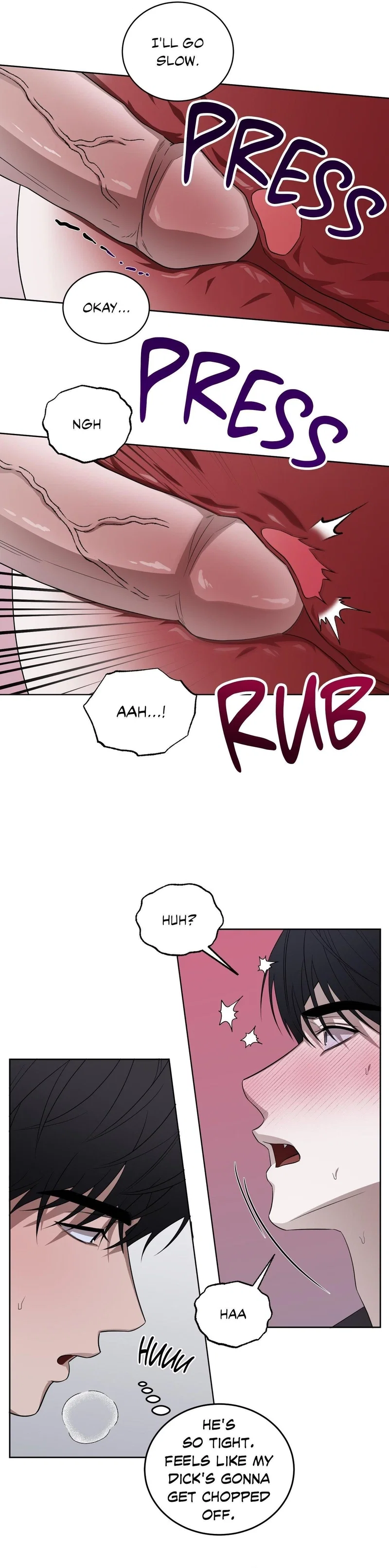 Bite to Unlock Chapter 11 - Page 4
