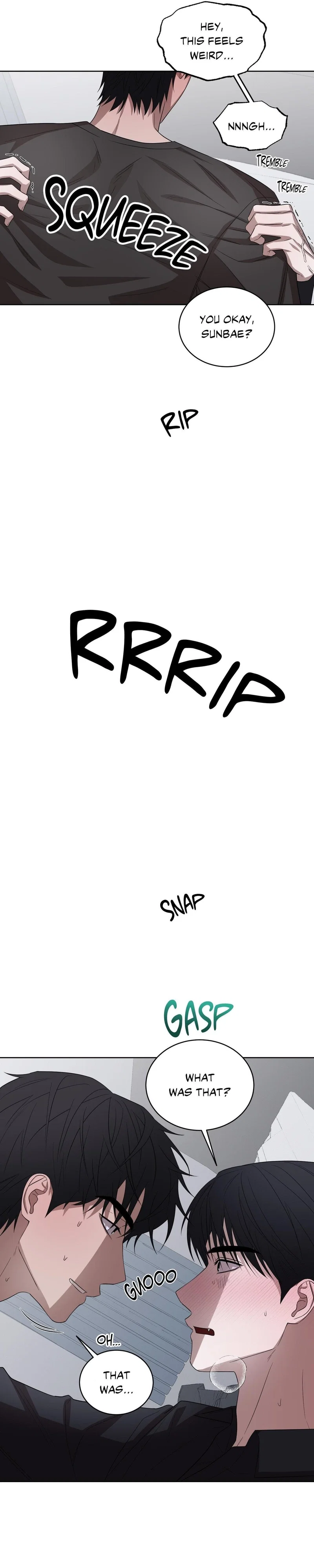 Bite to Unlock Chapter 11 - Page 5
