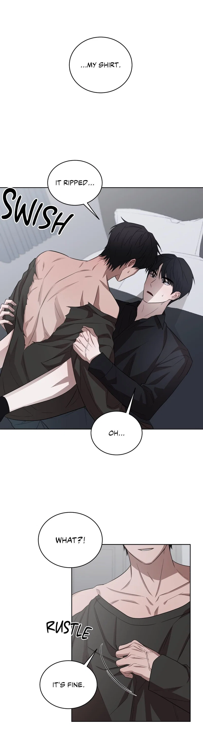 Bite to Unlock Chapter 11 - Page 6