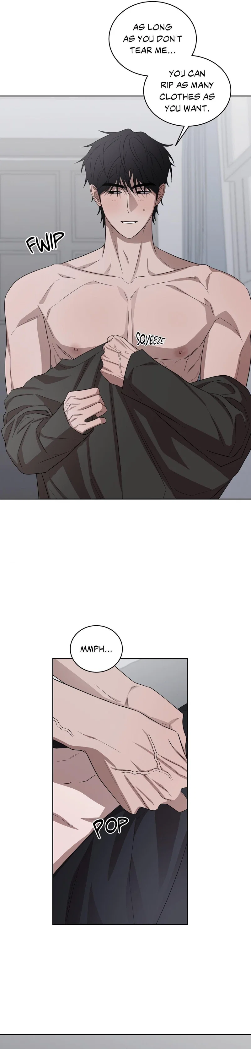 Bite to Unlock Chapter 11 - Page 7