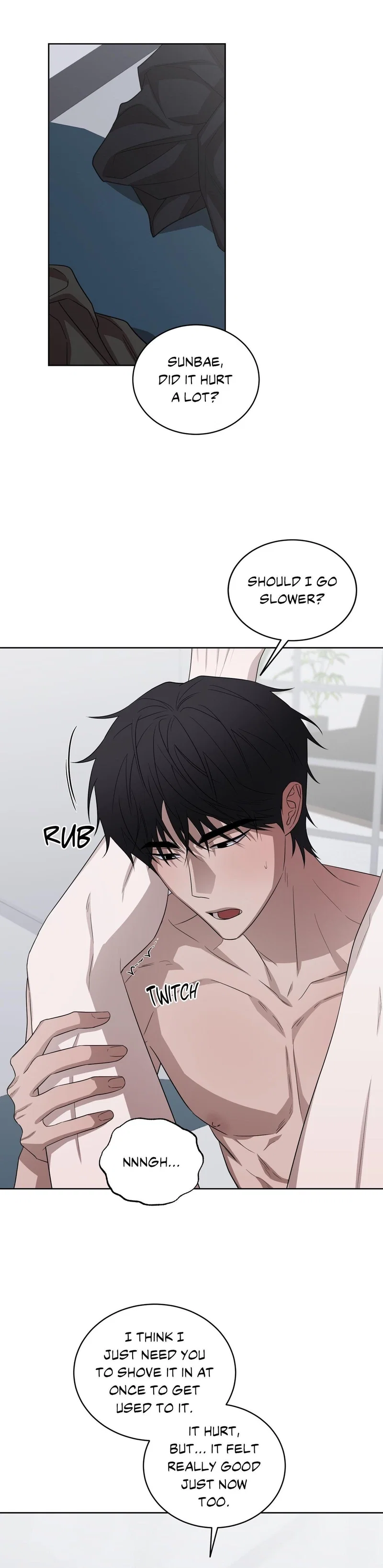 Bite to Unlock Chapter 11 - Page 9