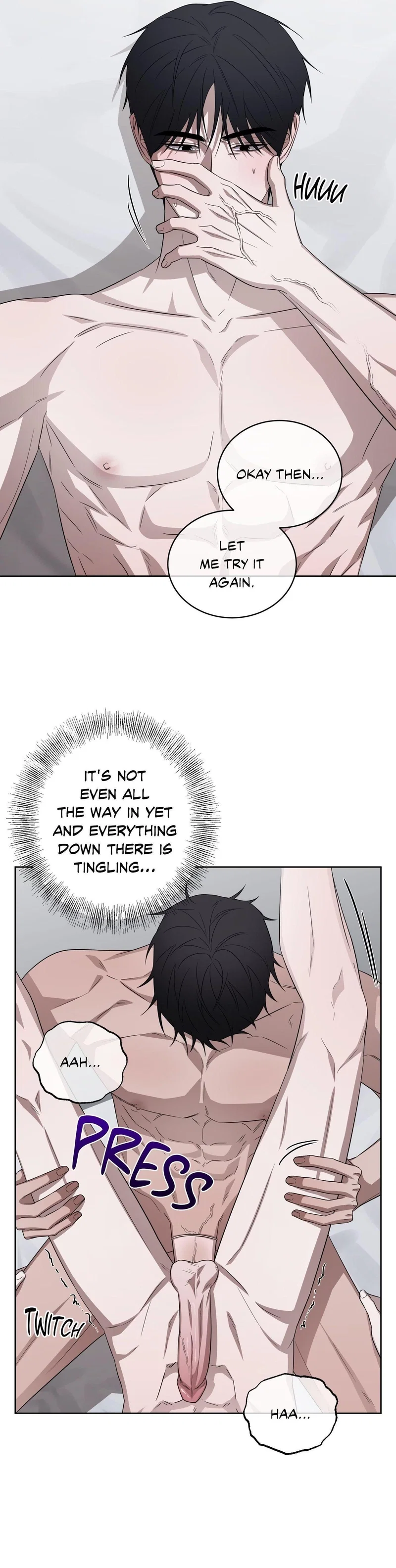 Bite to Unlock Chapter 11 - Page 10