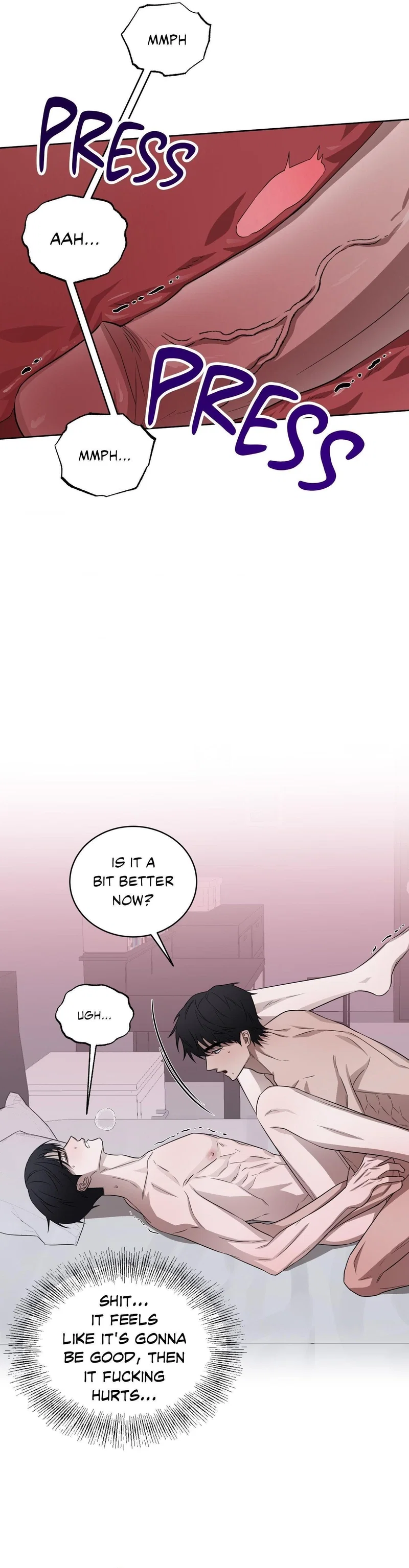 Bite to Unlock Chapter 11 - Page 11
