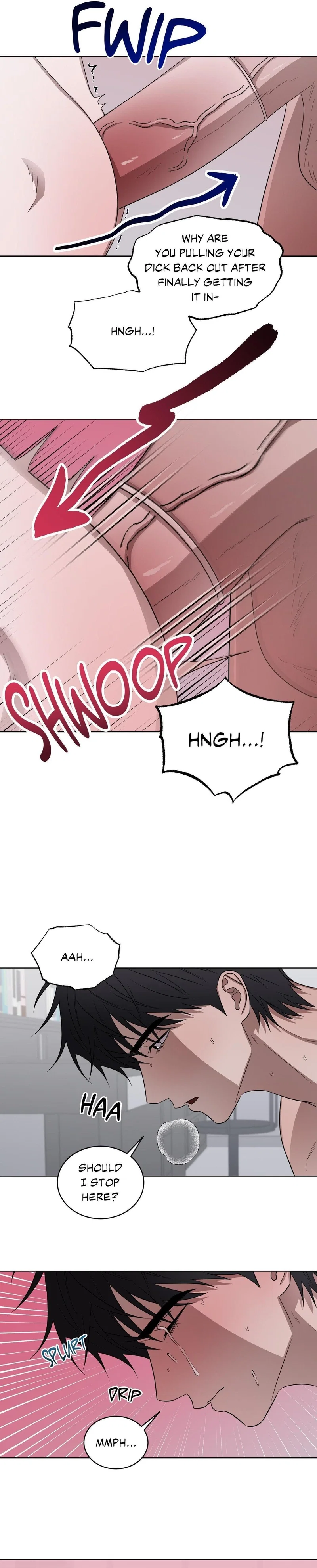 Bite to Unlock Chapter 11 - Page 12