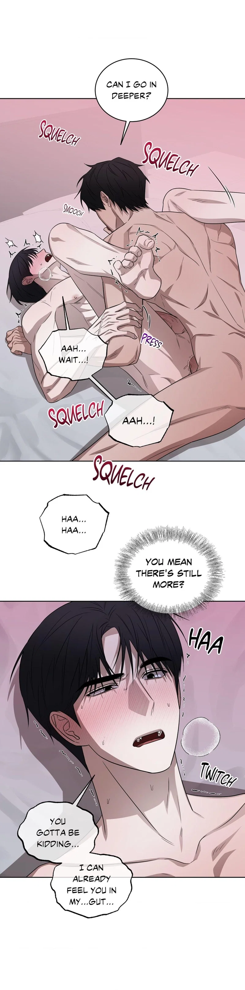 Bite to Unlock Chapter 11 - Page 14