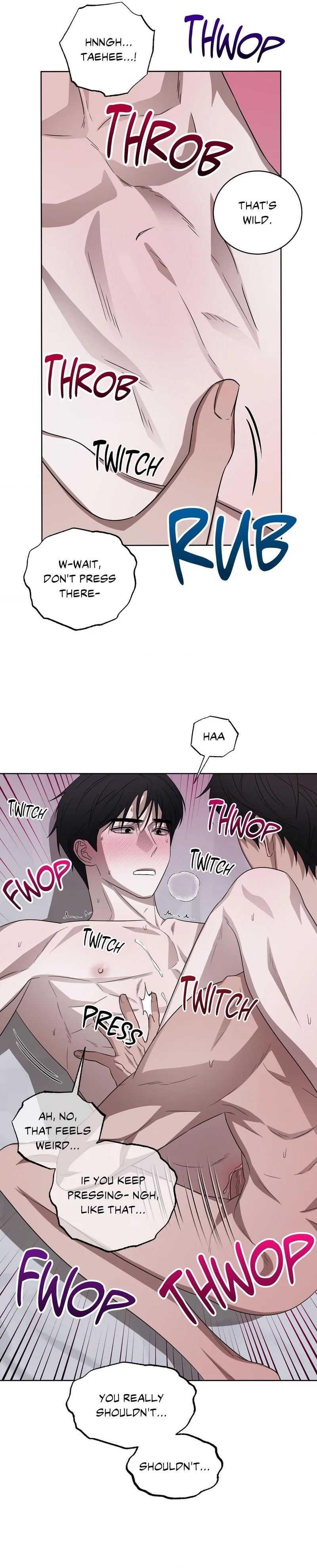 Bite to Unlock Chapter 11 - Page 16