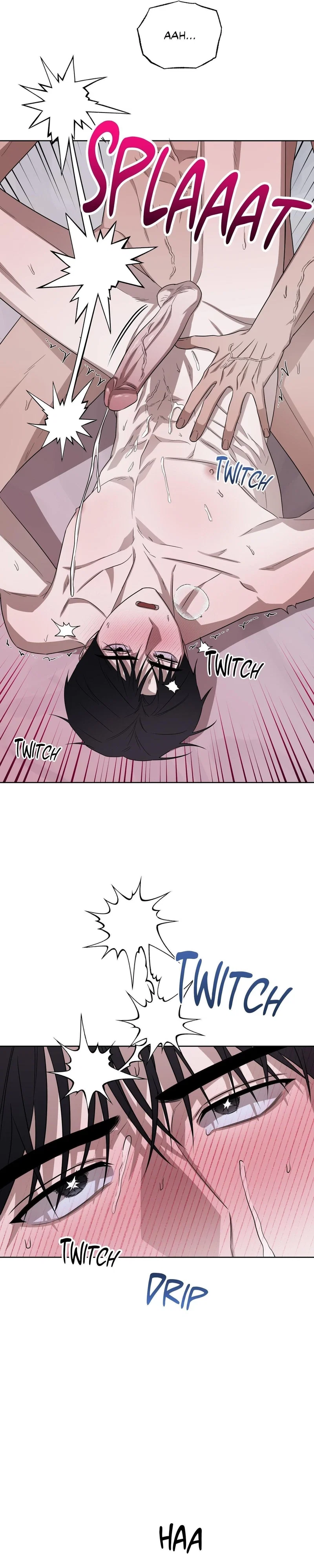 Bite to Unlock Chapter 11 - Page 17