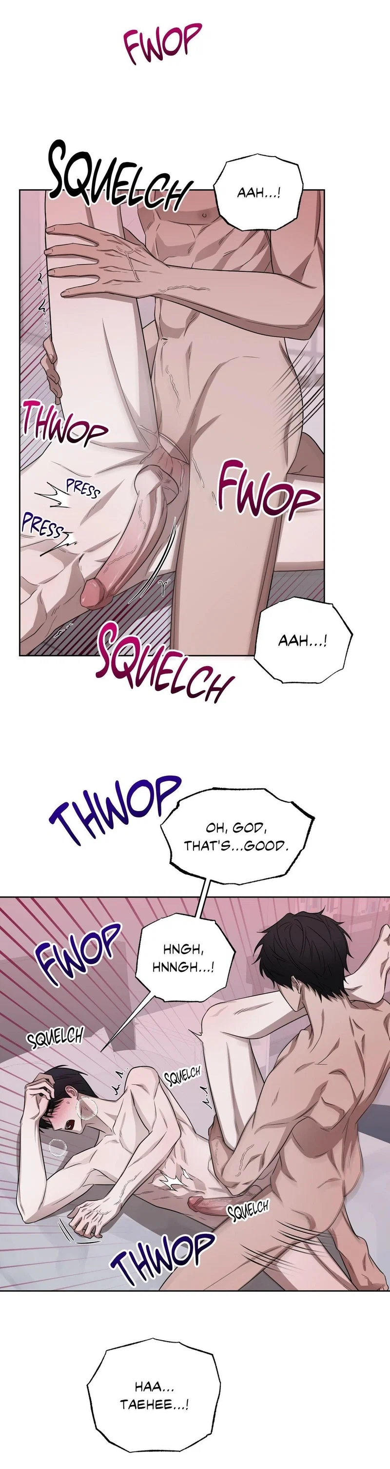 Bite to Unlock Chapter 11 - Page 18