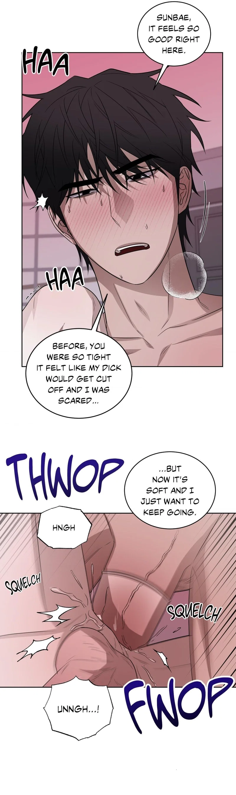 Bite to Unlock Chapter 11 - Page 19