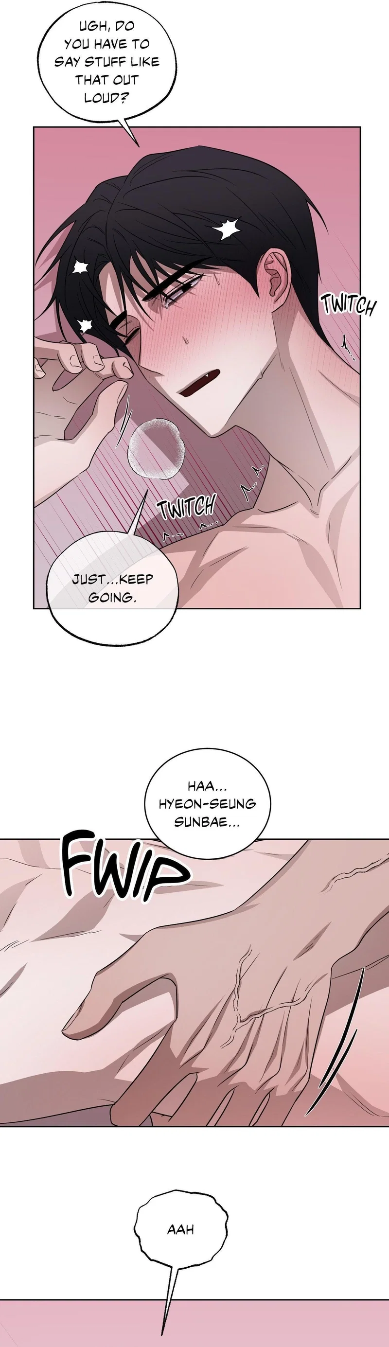 Bite to Unlock Chapter 11 - Page 20