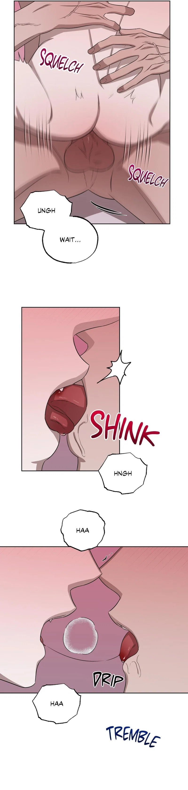 Bite to Unlock Chapter 11 - Page 23