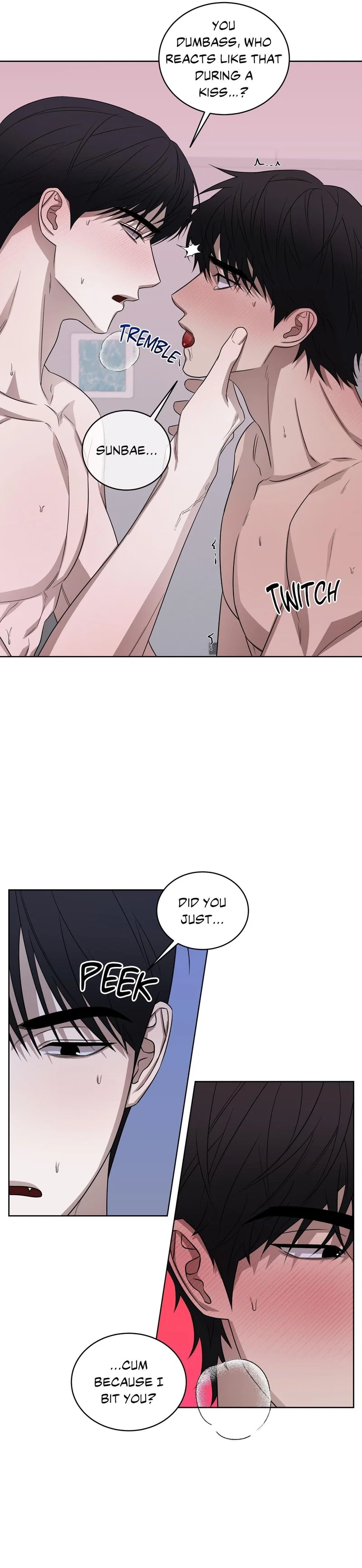 Bite to Unlock Chapter 11 - Page 24