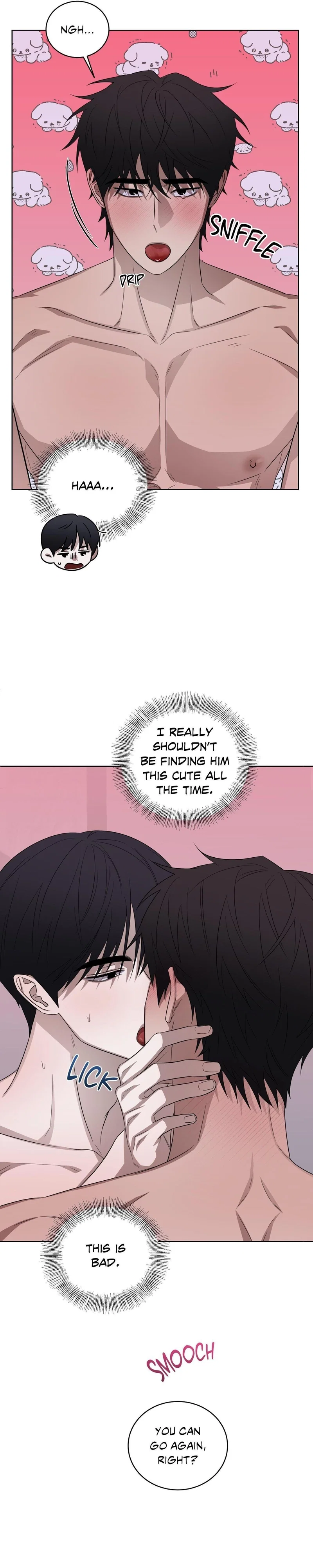Bite to Unlock Chapter 11 - Page 25