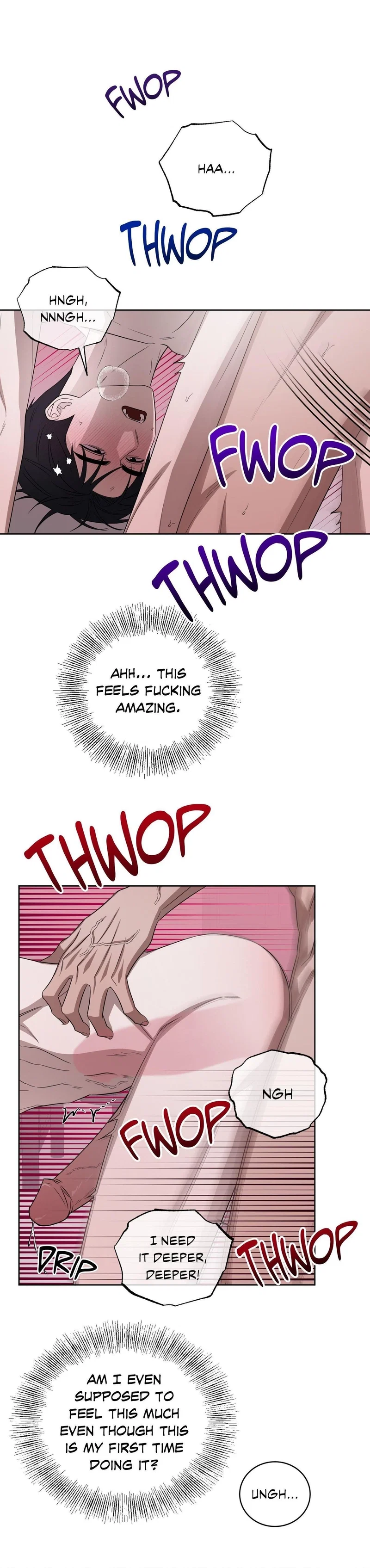 Bite to Unlock Chapter 11 - Page 26