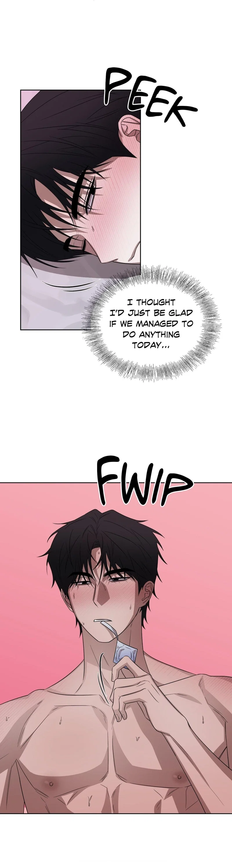 Bite to Unlock Chapter 11 - Page 28