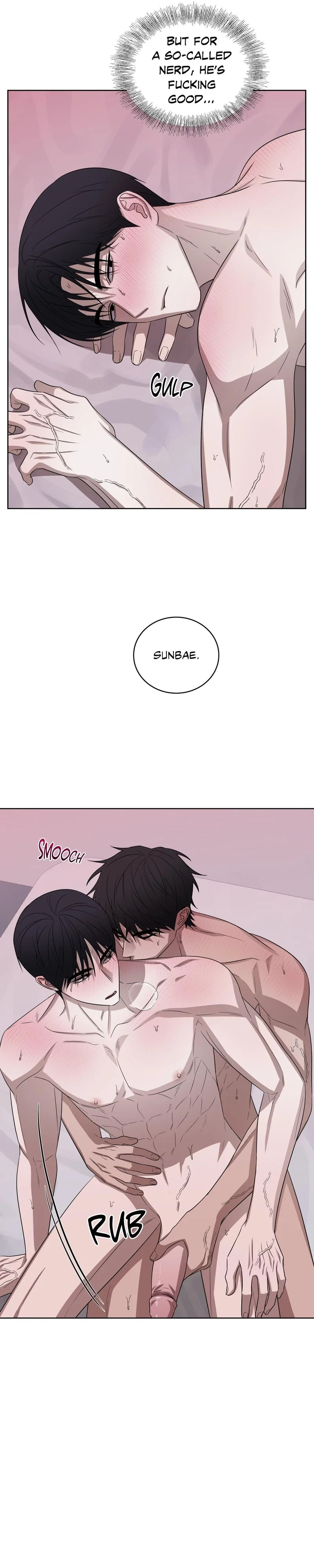 Bite to Unlock Chapter 11 - Page 29