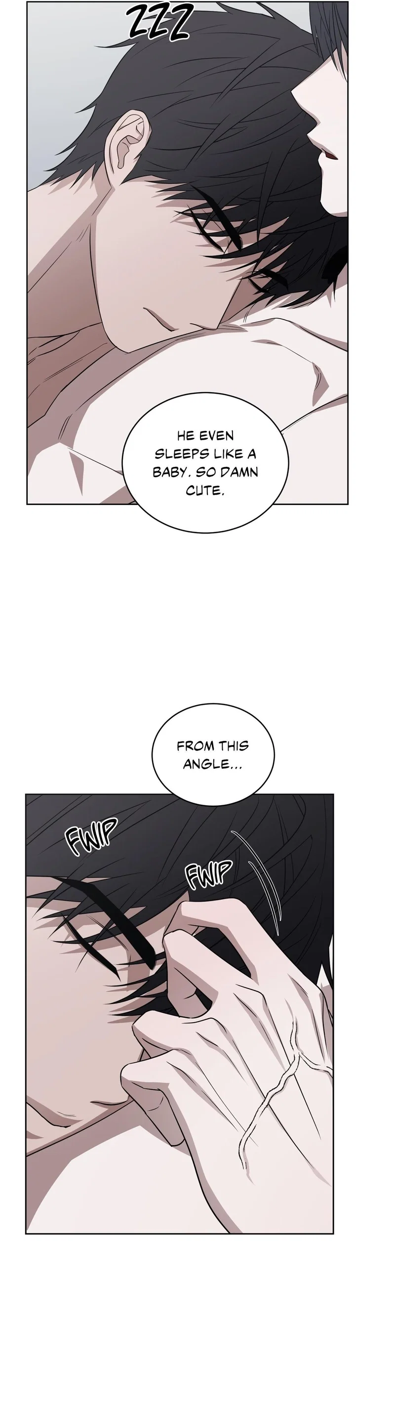 Bite to Unlock Chapter 12 - Page 3