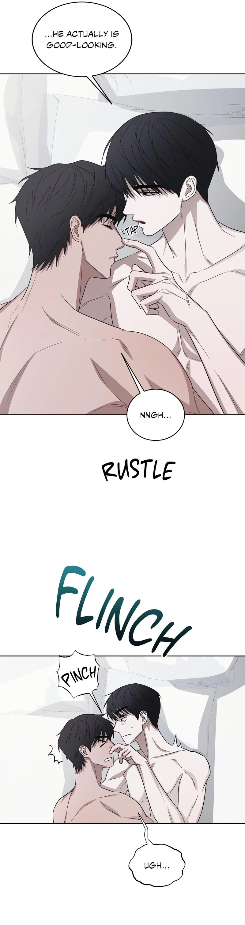 Bite to Unlock Chapter 12 - Page 4