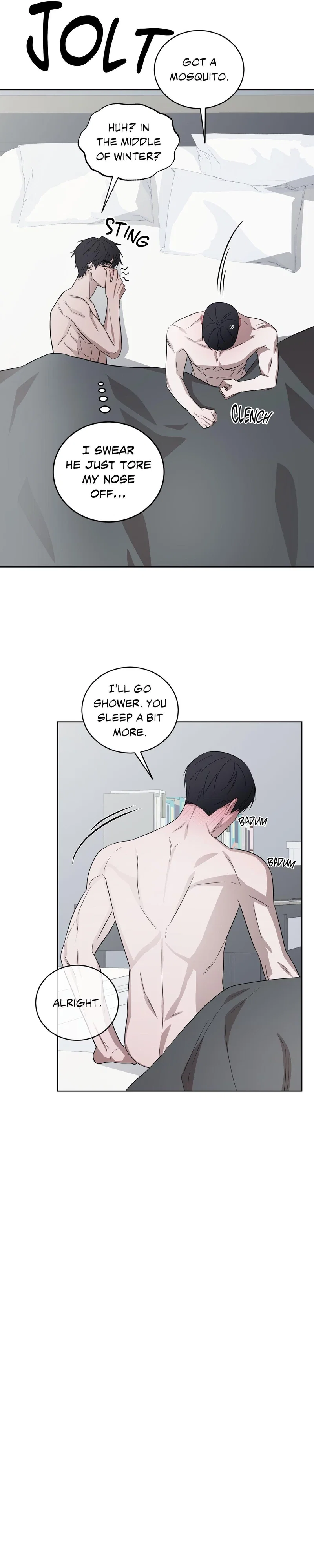 Bite to Unlock Chapter 12 - Page 5