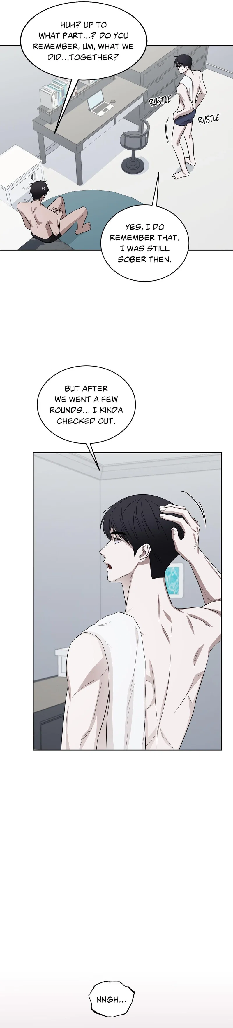 Bite to Unlock Chapter 12 - Page 8