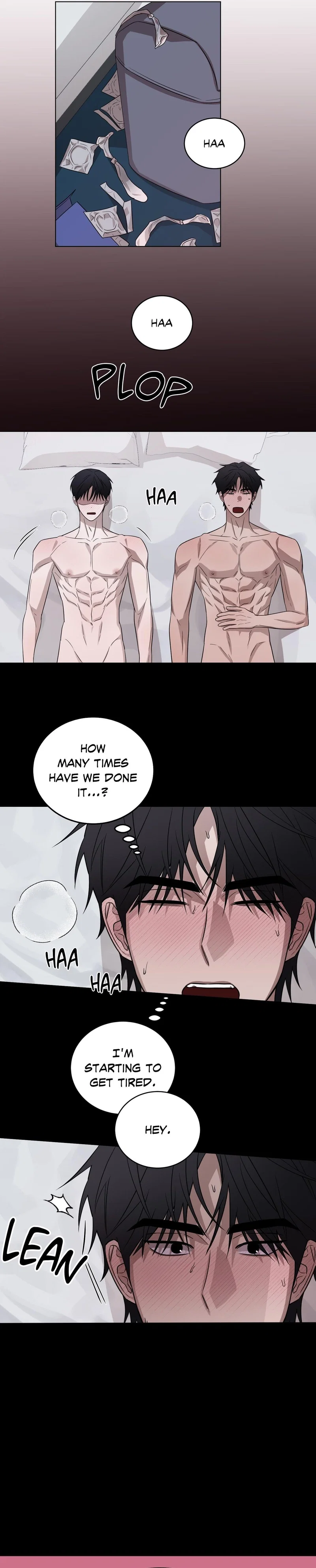Bite to Unlock Chapter 12 - Page 9