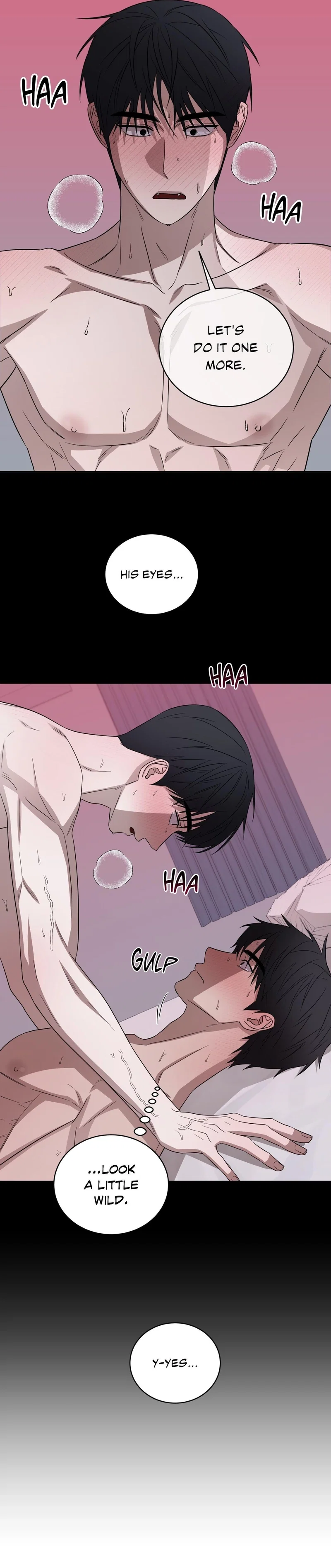 Bite to Unlock Chapter 12 - Page 10
