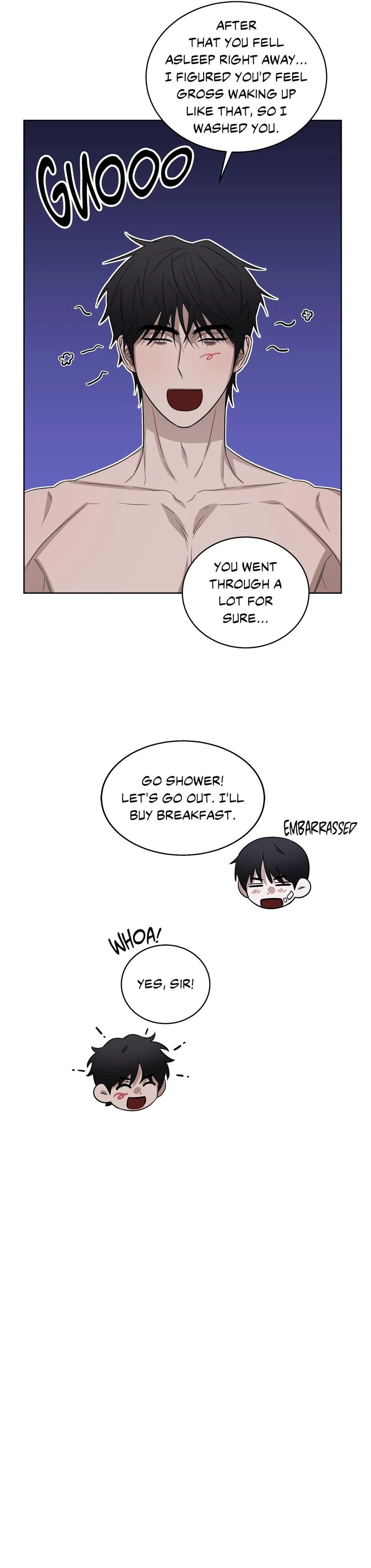 Bite to Unlock Chapter 12 - Page 11