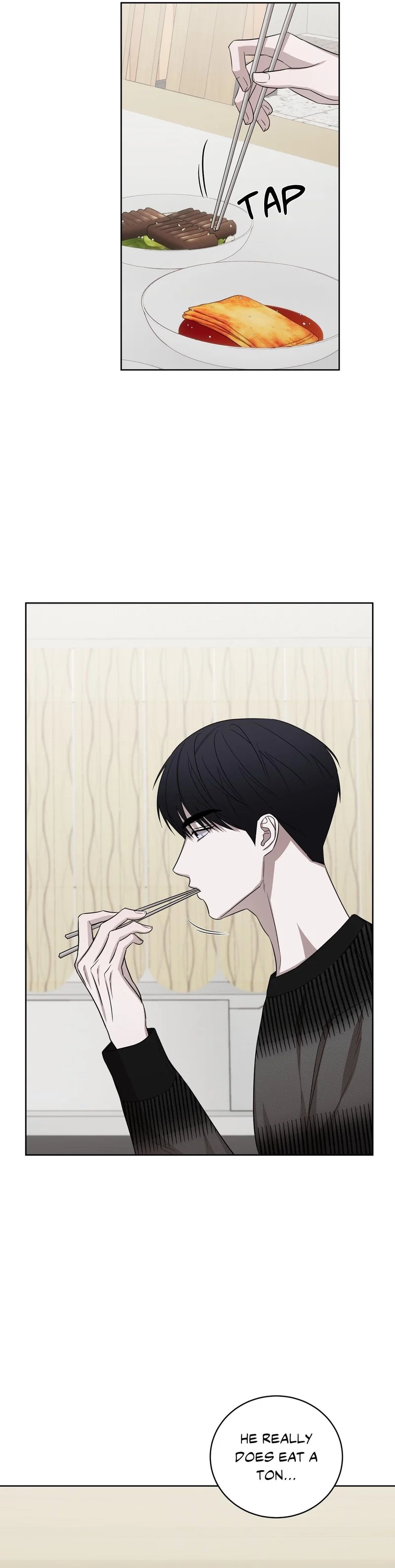 Bite to Unlock Chapter 12 - Page 12